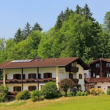 Gaestehaus Moderegglehen Schoenau am Koenigsee Exterior foto