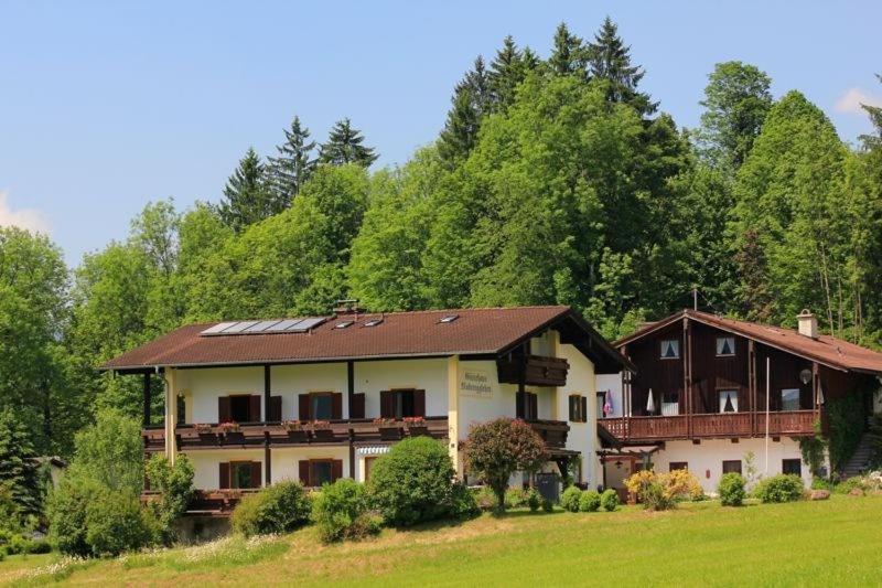 Gaestehaus Moderegglehen Schoenau am Koenigsee Exterior foto