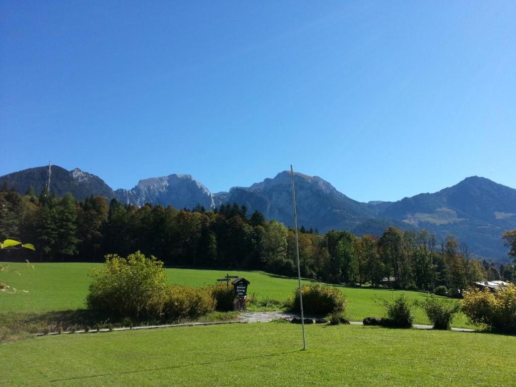 Gaestehaus Moderegglehen Schoenau am Koenigsee Exterior foto